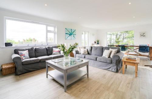 Pendoggett Casa | Port View House