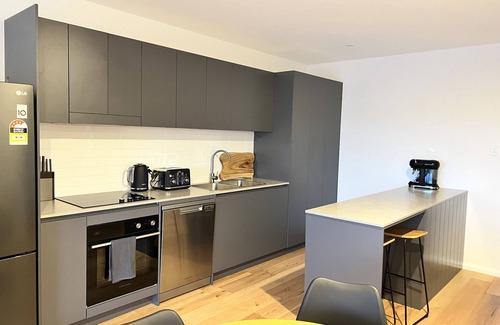 Port Macquarie Apartamento | Port View Luxury Apartment - Central with great views