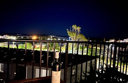 Port Macquarie Apartamento | Port View Luxury Apartment - Central with great views