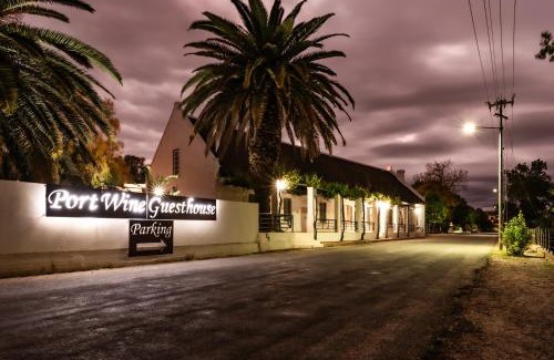Calitzdorp Cama Y Desayuno | Port Wine Guesthouse