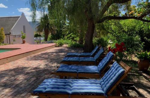 Calitzdorp Cama Y Desayuno | Port Wine Guesthouse