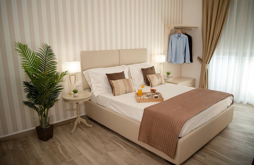 Palermo Casa | Porta Aragonese Luxury Rooms