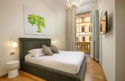 Rione XIV Borgo Apartamento | Porta Castello Charme