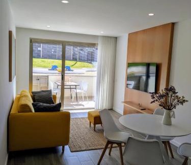Paredes da Vitoria Apartamento | Porta da Praia - Paredes da Vitória