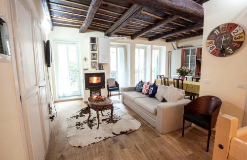 Citta Alta Apartamento | Porta Dipinta House Bergamo Alta