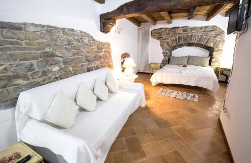 Citta Alta Apartamento | Porta Dipinta House Bergamo Alta