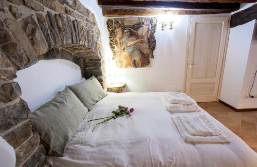Citta Alta Apartamento | Porta Dipinta House Bergamo Alta