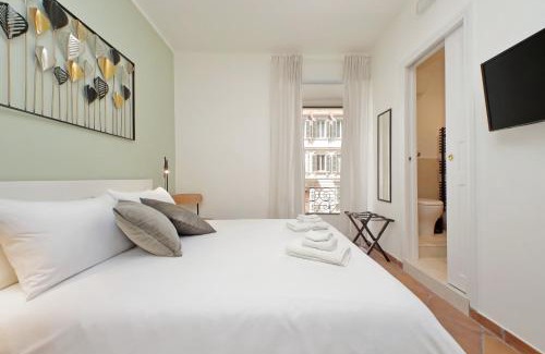 Quartiere III Pinciano Apartamento | Porta Flaminia Suites