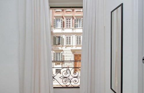 Quartiere III Pinciano Apartamento | Porta Flaminia Suites