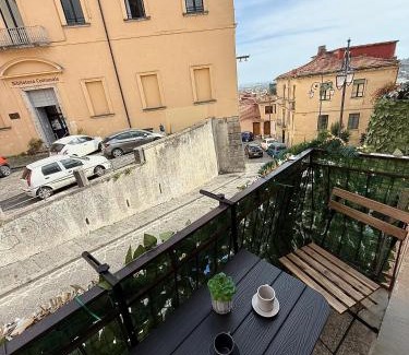 Eboli Cama Y Desayuno | Porta Fortuna rooms