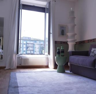 Porta Garibaldi Apartamento | Porta Garibaldi