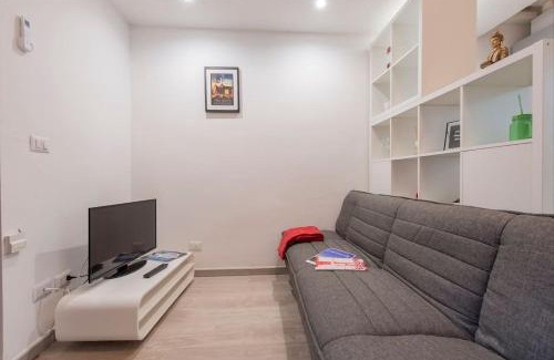 Porta Garibaldi Apartamento | Porta Garibaldi White Flat