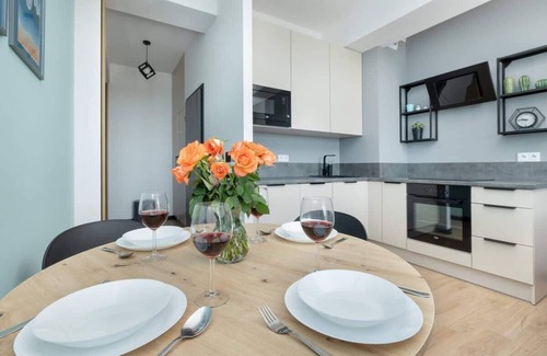 Dziwnowek Apartamento | Porta Mare 283 | Studio | 170 m to the beach