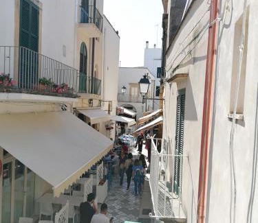 Otranto Historic Centre Casa | Porta Mare rooms 1