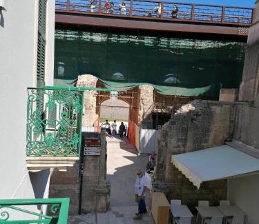 Otranto Historic Centre Casa | Porta Mare rooms 1
