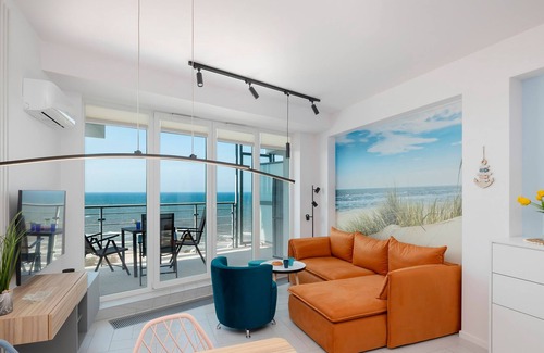 Dziwnowek Apartamento | Porta Mare Sea View by Renters Prestige
