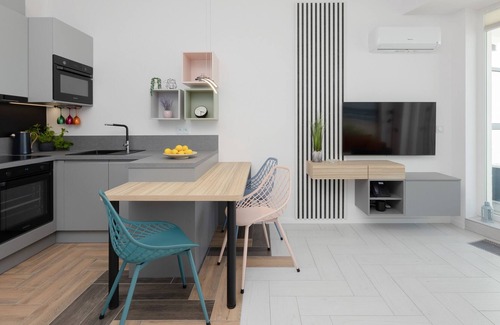 Dziwnowek Apartamento | Porta Mare Sea View by Renters Prestige