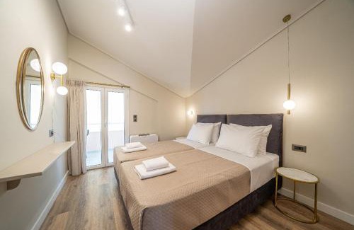 Argostoli Town Apartamento | Porta nel Blu