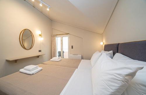 Argostoli Town Apartamento | Porta nel Blu