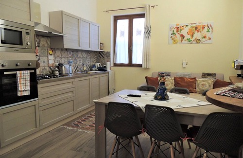Sperlinga Casa | PORTA NORD REFUGE - TOURIST LETTING AND HOSPITALITY IN SPERLINGA - SICILY