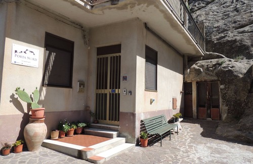 Sperlinga Casa | PORTA NORD REFUGE - TOURIST LETTING AND HOSPITALITY IN SPERLINGA - SICILY