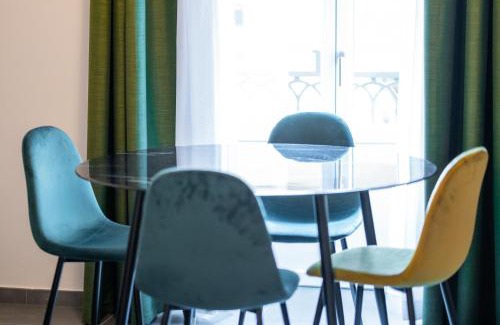 Historic Centre Hotel | Porta Nuova Luxury Apartments
