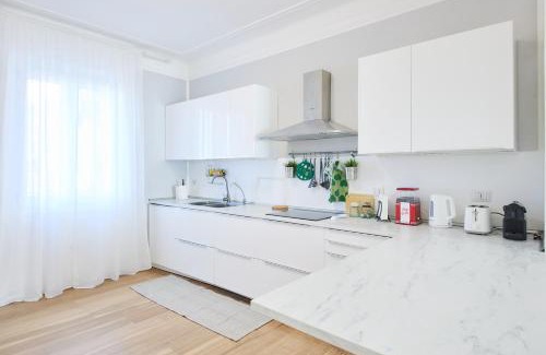 Porta Romana Apartamento | [Porta Romana 80MQ] Luminoso Luxury Duomo a 10 min