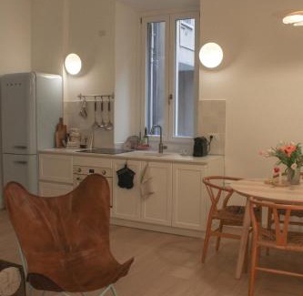 Calvairate Apartamento | Porta Romana - Lusso e calore in un bilocale di design