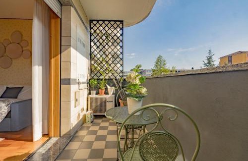 Calvairate Apartamento | Porta Romana Suite di Charme