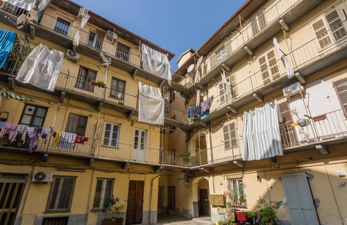 Cit Turin Apartamento | Porta Susa Studio Apartment by Wonderful Italy