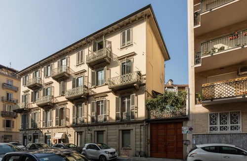 Cit Turin Apartamento | Porta Susa Studio Apartment by Wonderful Italy