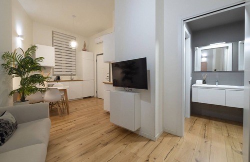 Guastalla Apartamento | Porta Vittoria apartments by Rentopolis