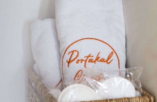 Alacati Hotel | Portakal Cicegi Alaçatı