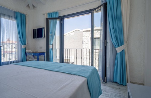 Alacati Hotel | Portakal Cicegi Alaçatı