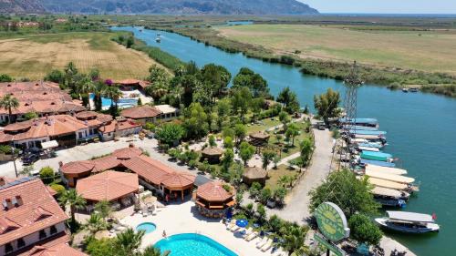 Dalyan City Center Hotel | Portakal Hotel Dalyan
