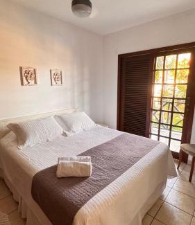 Portal da Olaria Apartamento | Portal da Praia - 3 dorm a 50m da praia