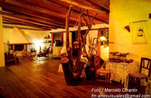 Departamento Santa Bárbara Cabina | Portal de Piedra