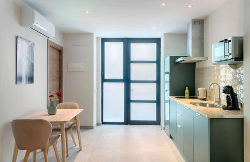 En Corts Apartamento | Portal de Ruzafa 1