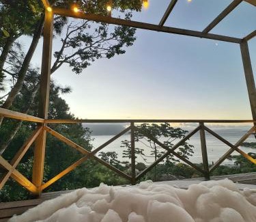 Florianopolis Casa | Portal do Paraíso Vista, Lareira e SPA