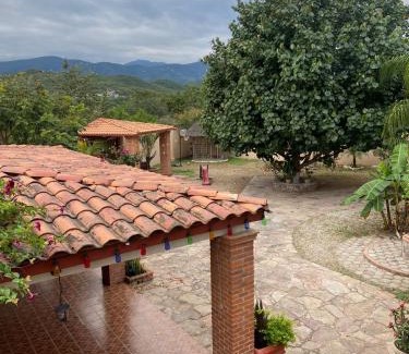 Jalpan de Serra Apartamento | Portal Malila