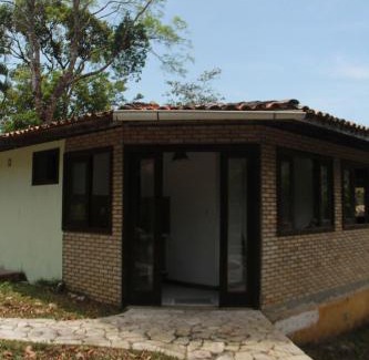 Gamboa Cabina | Portal Mar e Flores