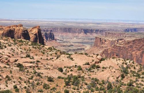 Moab Casa | Portal Overlook Cabin #14