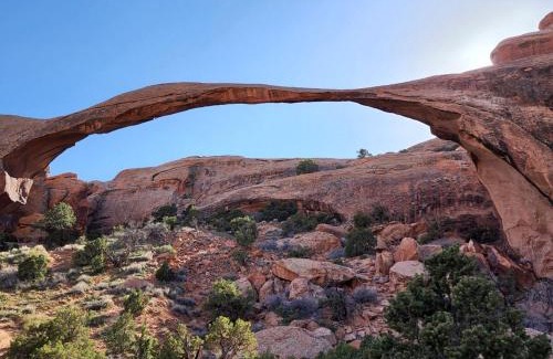 Moab Casa | Portal Overlook Cabin #14