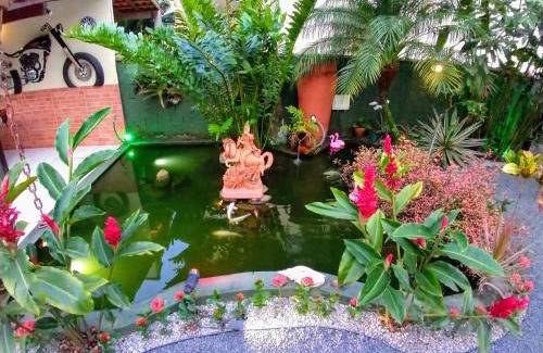 Portal das Artes Casa | Portal Suítes Casa do Lago