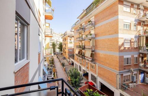 Monteverde Apartamento | Portami in Villa -Gianicolo