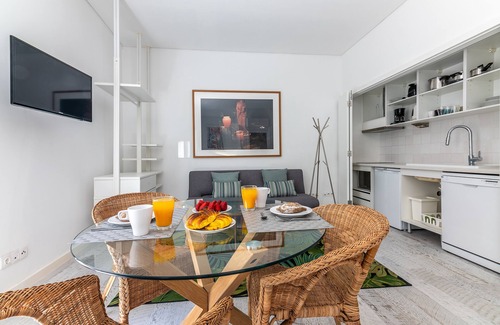 Santa Maria Maior Apartamento | Portas do Céu Apartments