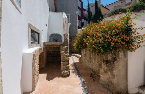 Santa Maria Maior Apartamento | Portas do Céu Apartments
