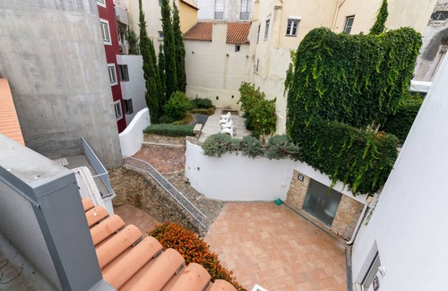 Santa Maria Maior Apartamento | Portas do Céu Apartments