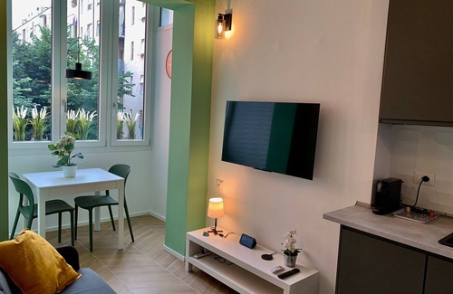 Calvairate Apartamento | PortaVerde Miniloft - Affitti Brevi Italia