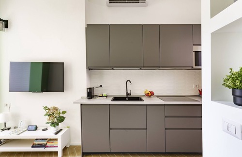 Calvairate Apartamento | PortaVerde Miniloft - Affitti Brevi Italia